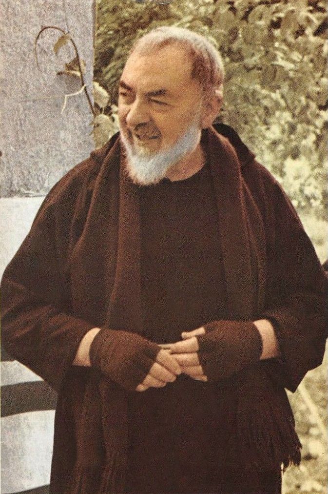 FrKevinEstabrook September 23 2020 (Ember Day) St. Padre Pio Mystical Phenomena (Padre Pio FrKevinEstabrook September 23 2020 (Ember Day) St. Padre Pio Mystical Phenomena (Padre Pio