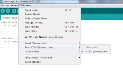 Arduino projects