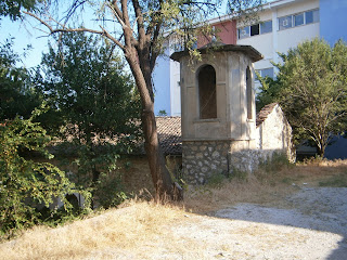 ναός των αγίων Αναργύρων στην Καστοριά
