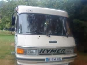 Camping Car Pour Les Nuls Hymer Camping Car Pour Les Nuls Hymer