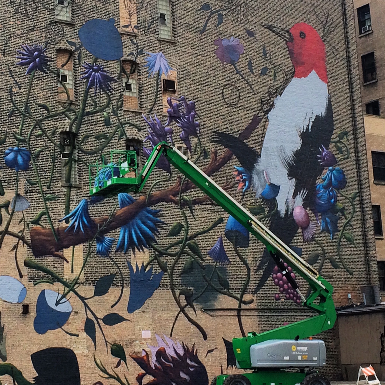 Sloopin A South Loop Blog Wabash Arts Corridor Gets Influx of New Murals