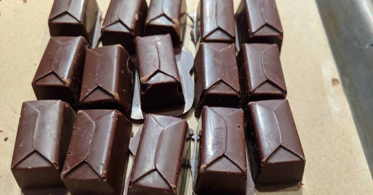 Doughcrafter Baking on Nights and Weekends Dark Milk Chocolate from Nibs