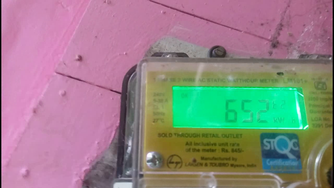 Let us Share Something How to Check KSEB Meter Readings?Learn to