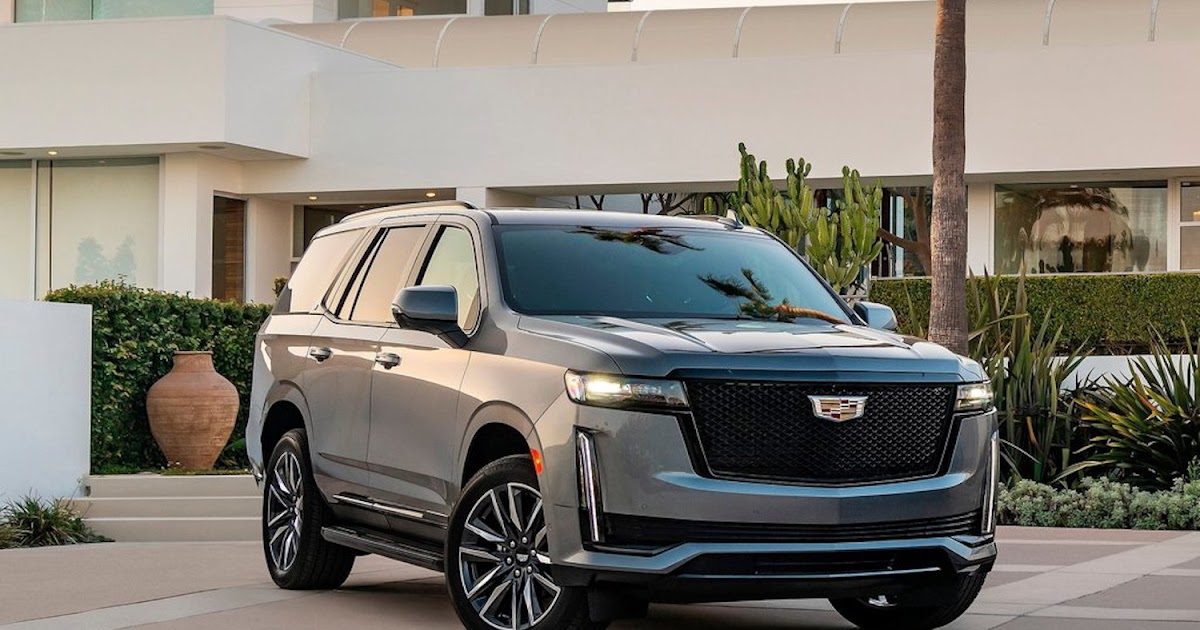 2021 Cadillac Escalade Review, Specs, Price - Carshighlight.com