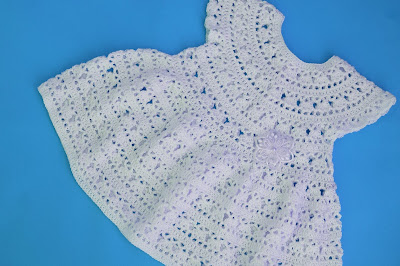 2 - Crochet Imagen Falda para canesú cuadrado a crochet Majovel crochet