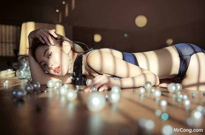 Beautiful Lee Chae Eun in the lingerie photos January 2018 (143 photos) photo 4-8