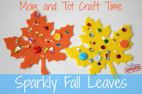 Fall Crafts for KIDS