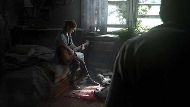 مخرج لعبة The Last of Us Part 2 يكشف لنا تقدم عملية التطوير بصورة جديدة ، إليكم التفاصيل ..