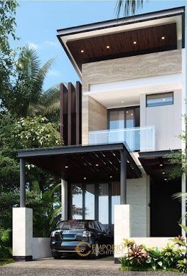 Dewan Nahin 6 Kelebihan Memilih Desain Rumah Minimalis Di Emporio Architect