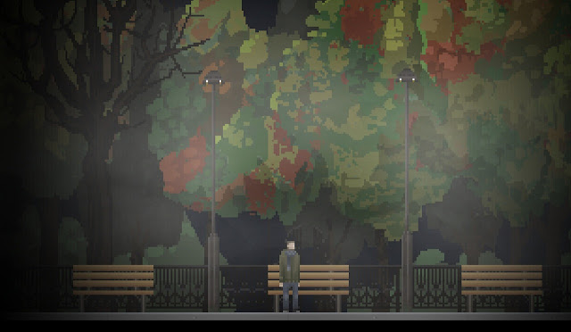 survival horror PS4 review