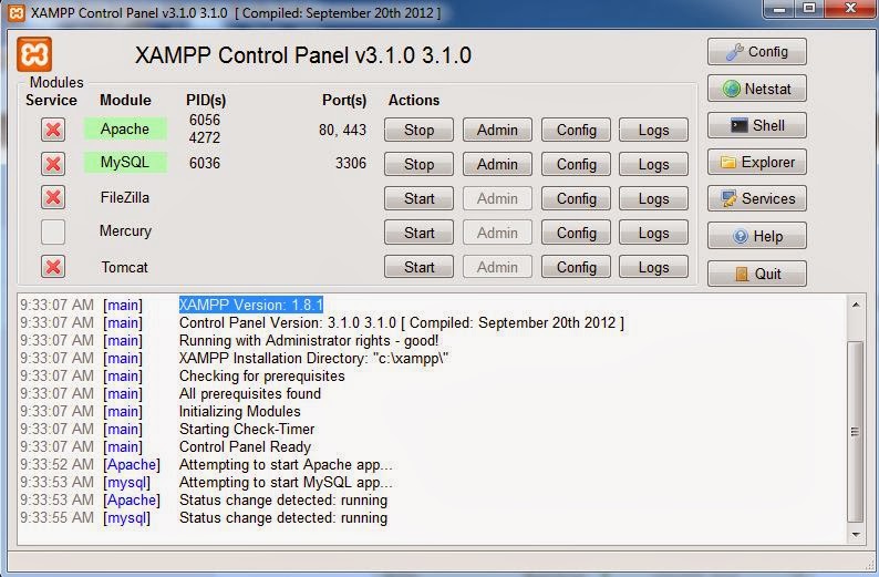XAMPP. Can i change php Version in XAMPP.