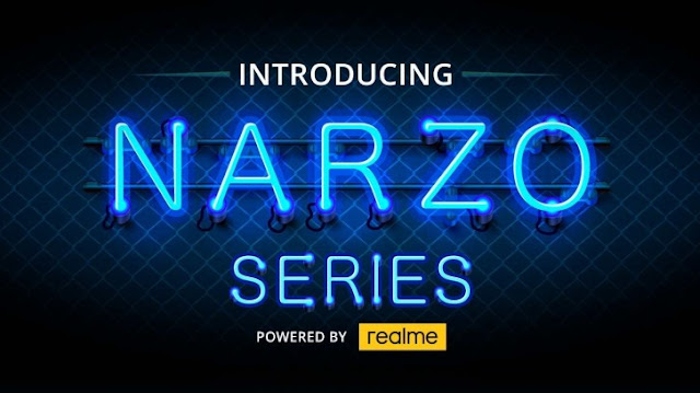 Realme to launch new Narzo Smartphone