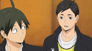 Hellominju.com : ハイキュー!! アニメ 第4期 7話 返還 (烏野vs伊達工) | Haikyuu!! Season4 Ep.7 Haikyuu!! "Return" | Hello Anime !