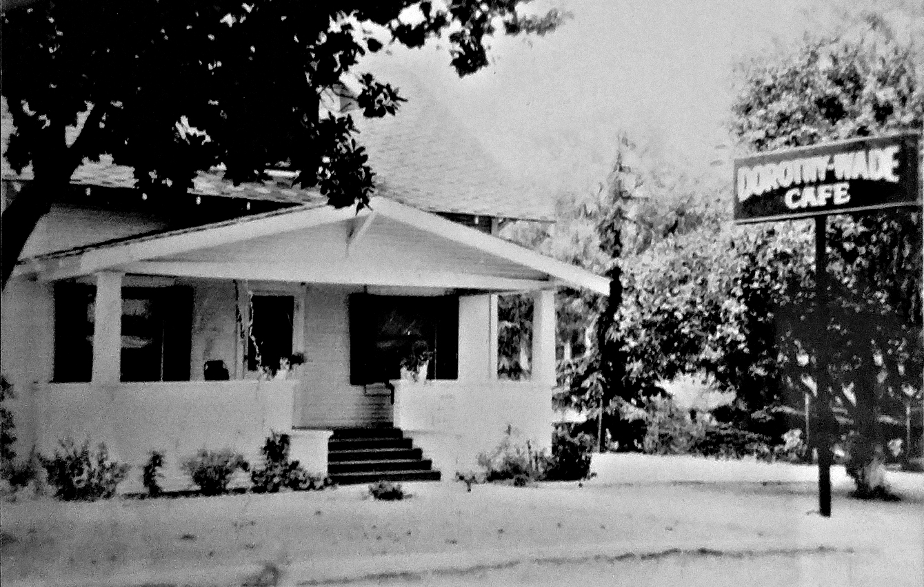 O.C. History Roundup Anaheim's Original Pancake House