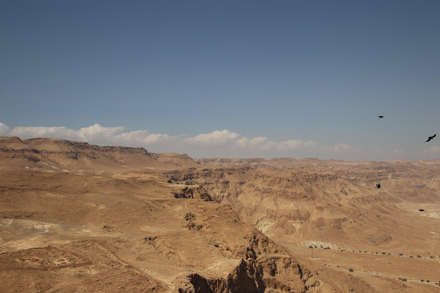 הר מצדה אתר מצדה