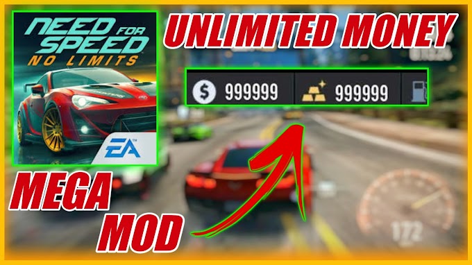 Need For Speed No Limits Hack 4.4.6 VIP Unlimited Gold - Mod Apk 4.4.6 Cheats For Android-IOS 2020