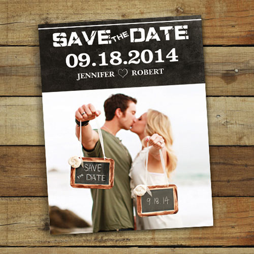 ideias de save the date criativos de casamento
