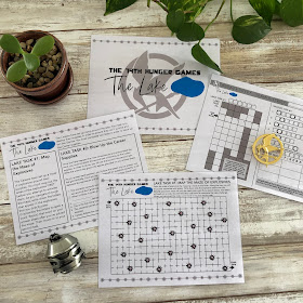 Hunger Games Escape Room https://www.teacherspayteachers.com/Product/Hunger-Games-Escape-Room-Escape-From-The-74th-Games-5213758?utm_source=HGlessons&utm_campaign=EscapeRoom