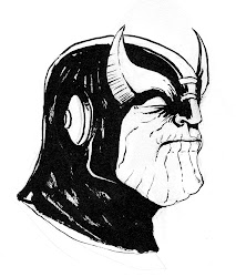 thanos iby draws ink chin
