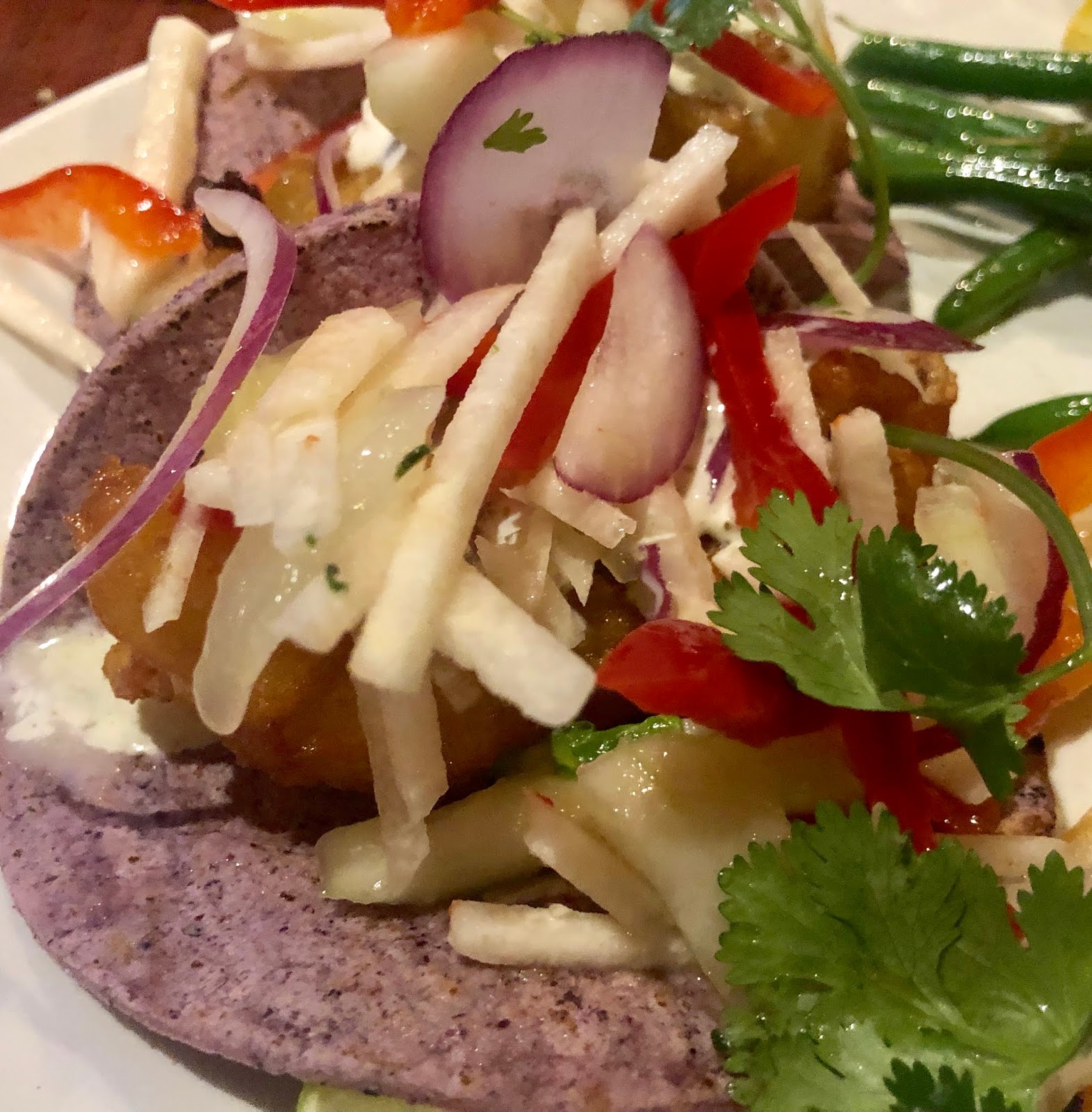 GREAT EATS HAWAII BRIGANTINE LOBSTER TACO DEL MAR, CA