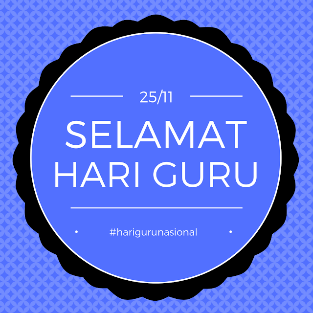 15 Ucapan Hari Guru yang Menyentuh Hati Spesial Buat Kamu