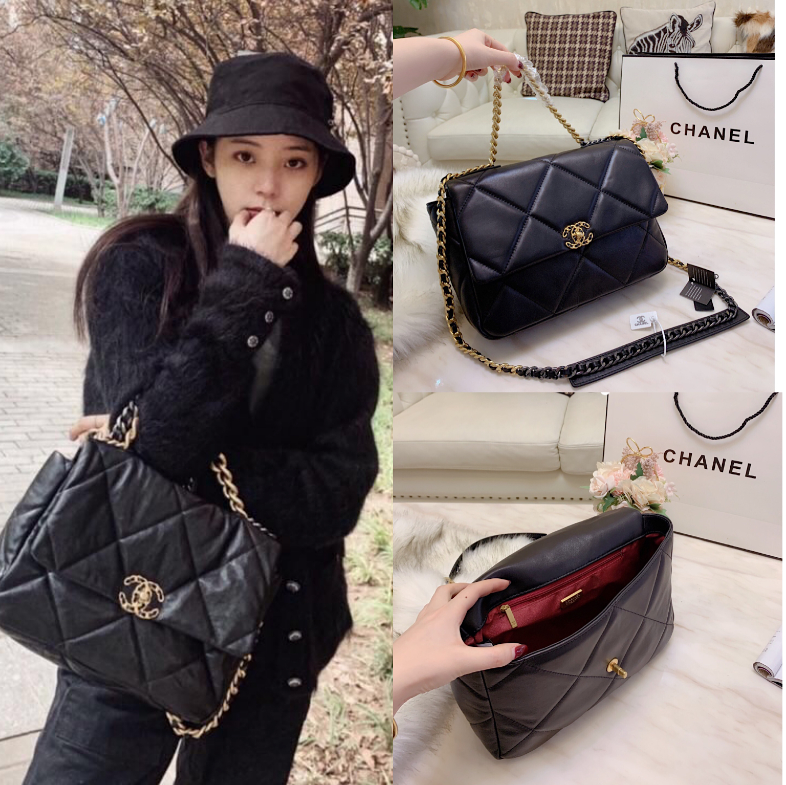 Chanel Large Handbag Price | semashow.com