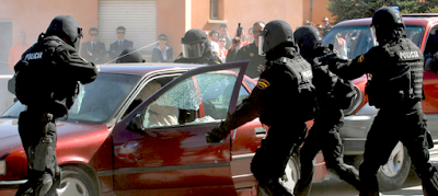  España eleva riesgo atentado terrorista a 4