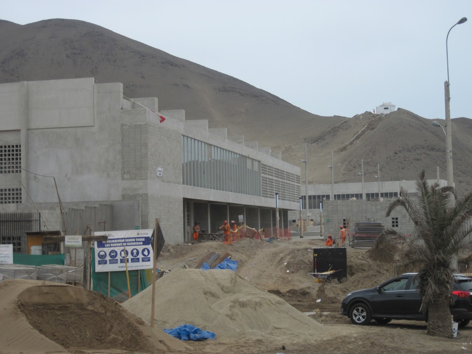 PRENSA ITV PERU: RESPLANDECIENTE NUEVO PARQUE ZONAL DEL DISTRITO DE ...