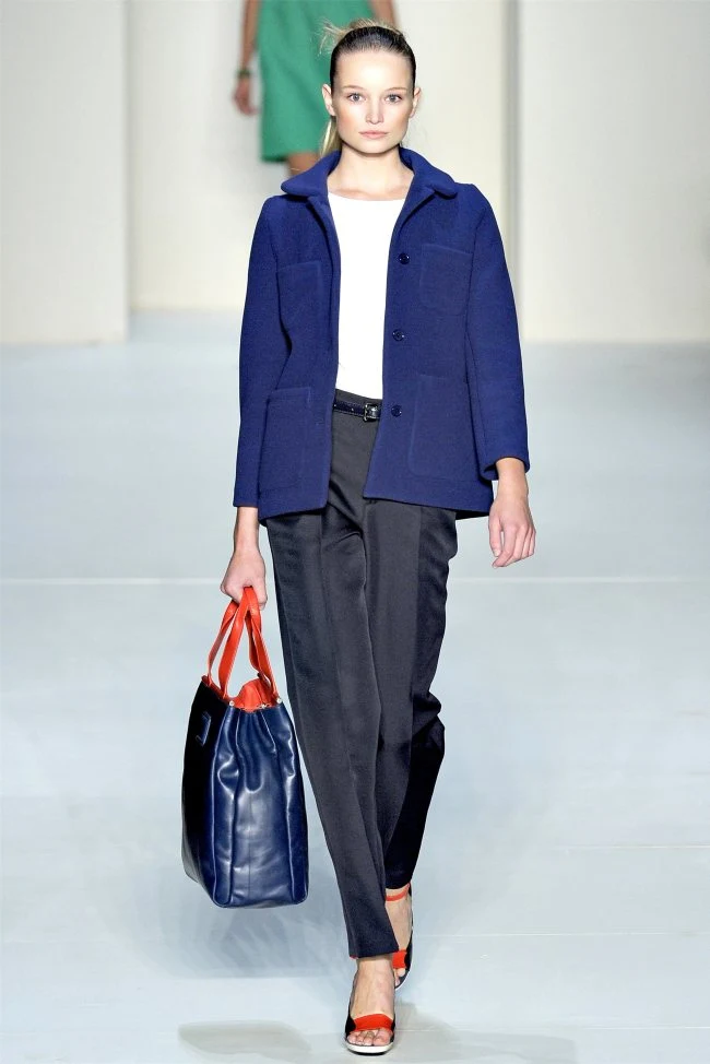New York Fashion Week 2011 - Marc by Marc Jacobs Spring/Summer 2012