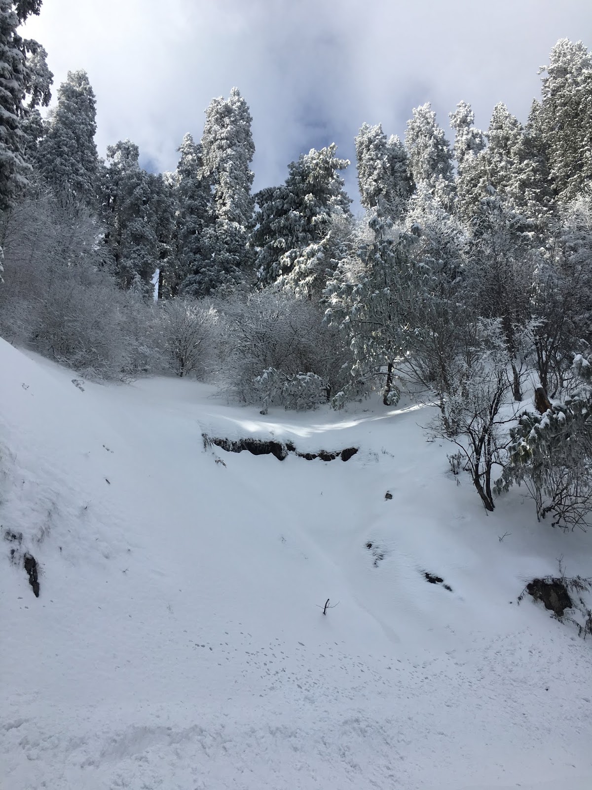 Nathiagali Nathiagali