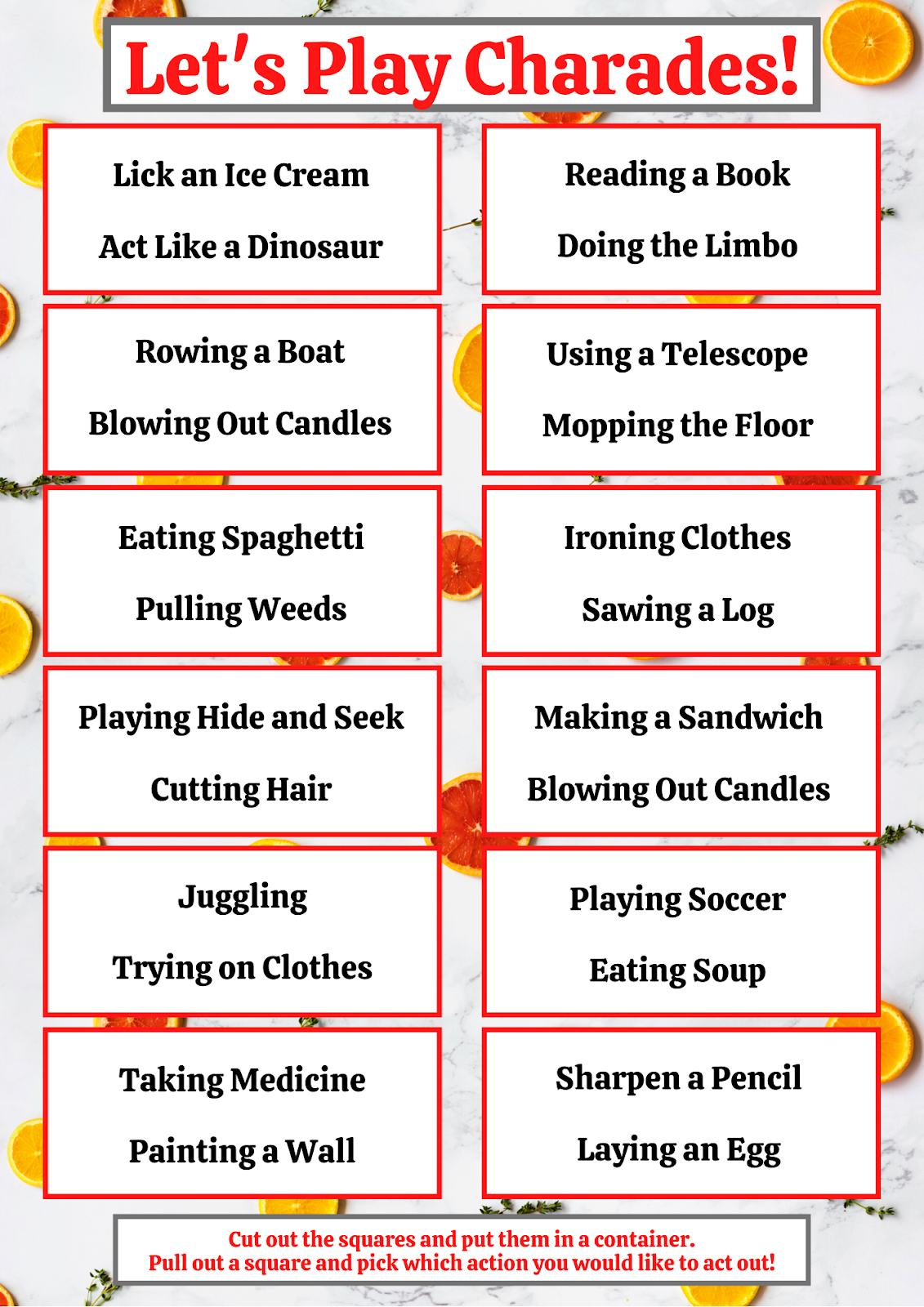 how-to-play-easy-charades-with-children-free-printable-clue-sheets