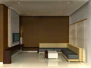 Model Desain Rumah Minimalis Ukuran 45 Modern interior rumah minimalis type 45