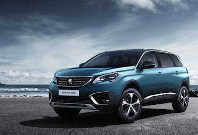 Peugeot 2020 Yeni Kasa 508, 3008 ve 5008 Arabalar - Fransız Marka Otomobiller