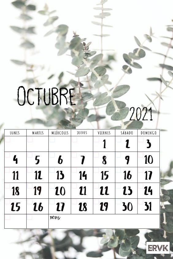 El Rincón Vintage de Karmela: Ya tenéis disponible Mi Calendario Natural para el 2021 imprimible.