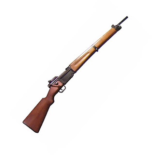 Homemade Defense: Guns I wish I had: MAS 36