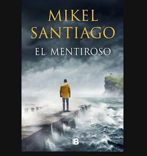 El Mentiroso de Mikel Santiago