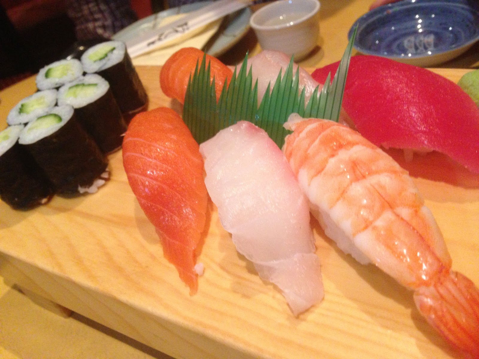 Sakura Sushi, Corrimal Street Wollongong CBD