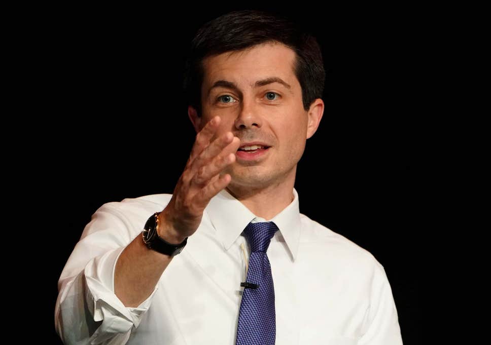 USA: Pete Buttigieg Wants to Eliminate Death Penalty, Legalize Weed.