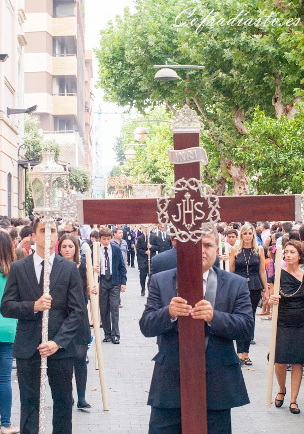 Fotos Via Crucis Magno Córdoba (1/4). 14 de Septiembre del 2013