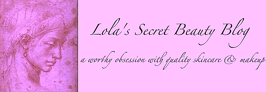 lola's secret beauty blog
