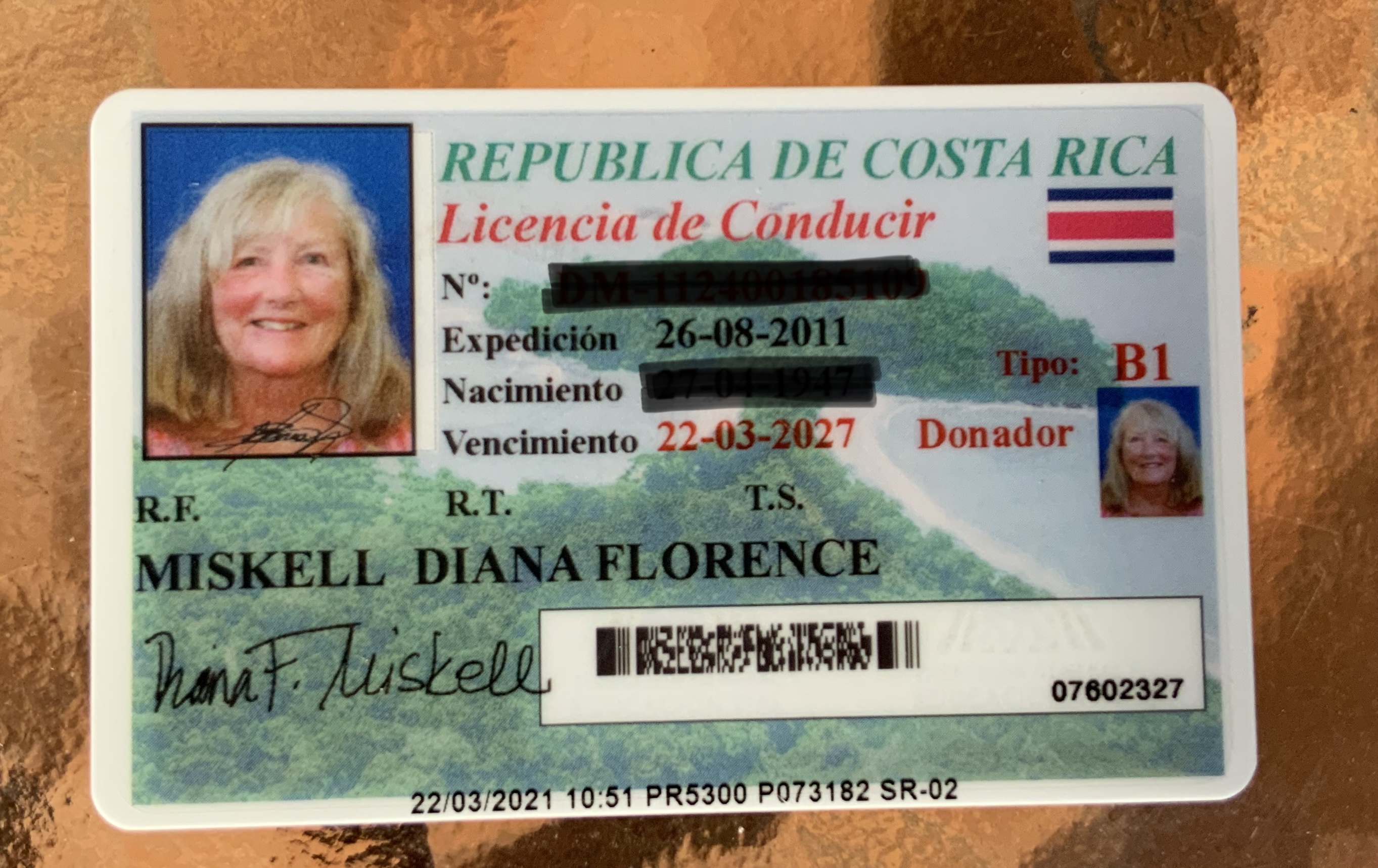 Diana's Costa Rica Blog Second Covid19 Vaccine Shot and Renewing Our