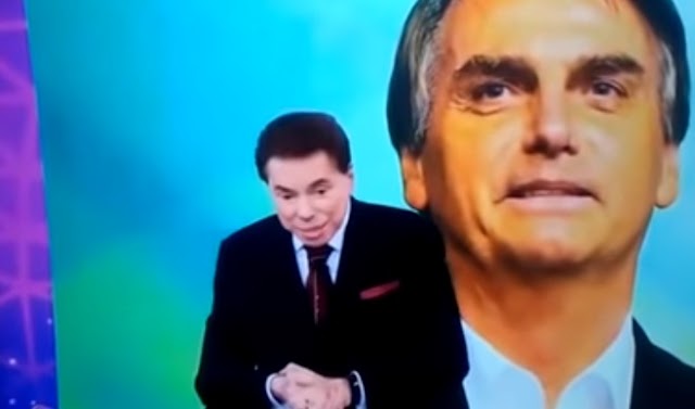 Bolsonaro liga para Sílvio Santos ao vivo e é elogiado pelo apresentador: "Começou acertando"