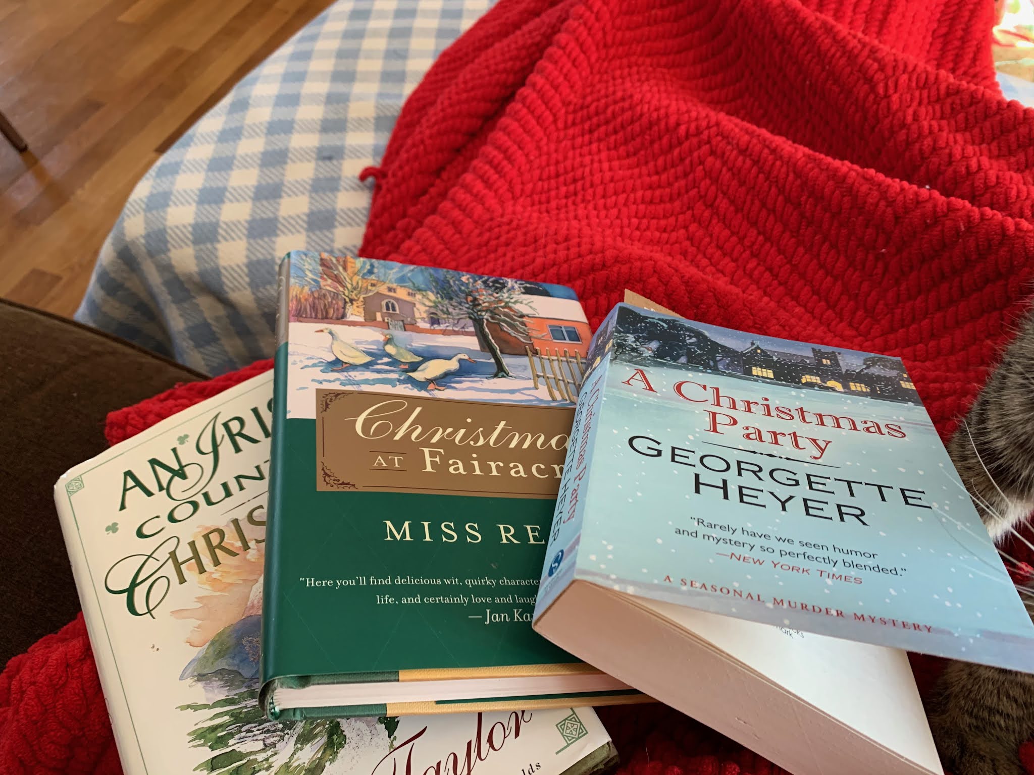 Christmas geelong Sassafras Mama: December Book Report: Christmas Stories