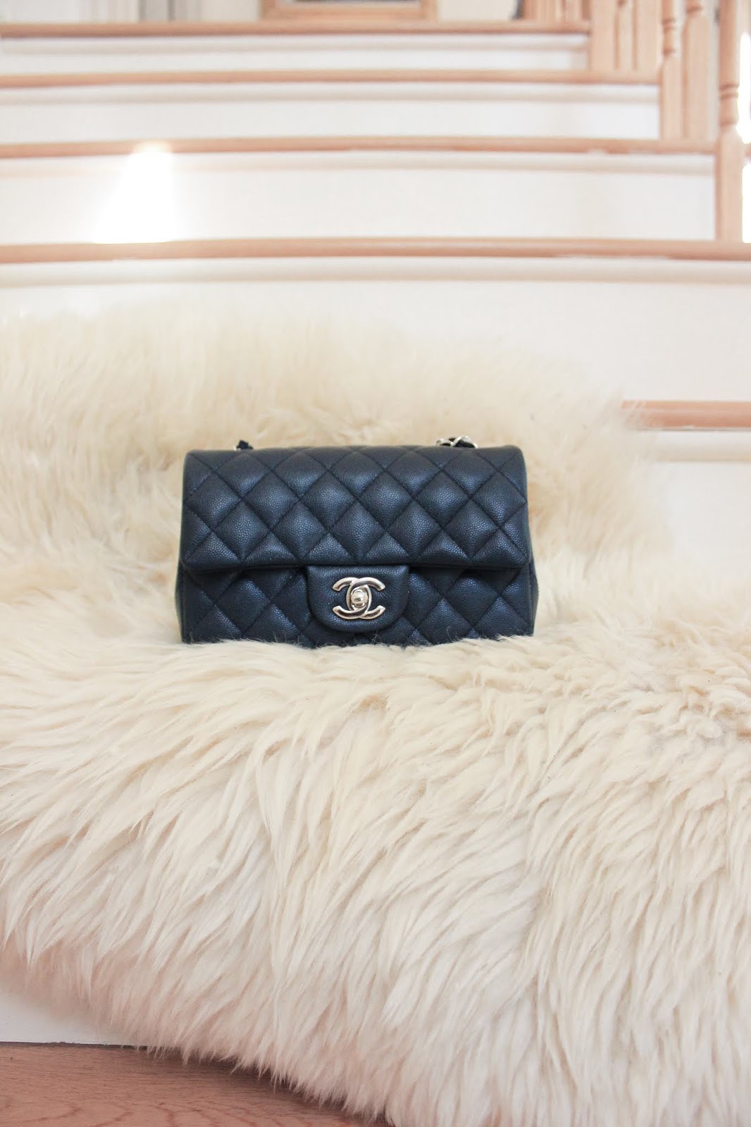 chanel bag price range