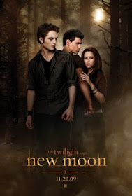 Poster Official de New Moon "Luna Nueva"