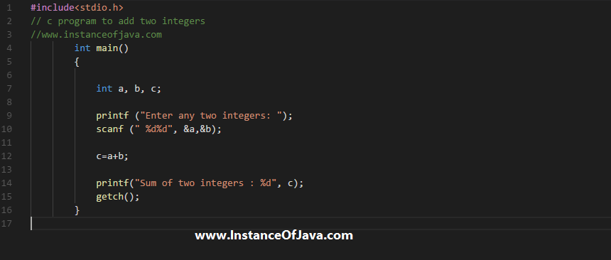 programming assignment 1 sum of two digits