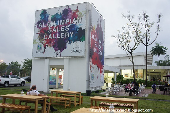 Seafood Binge At Seafood Alfresco, Alam Impian