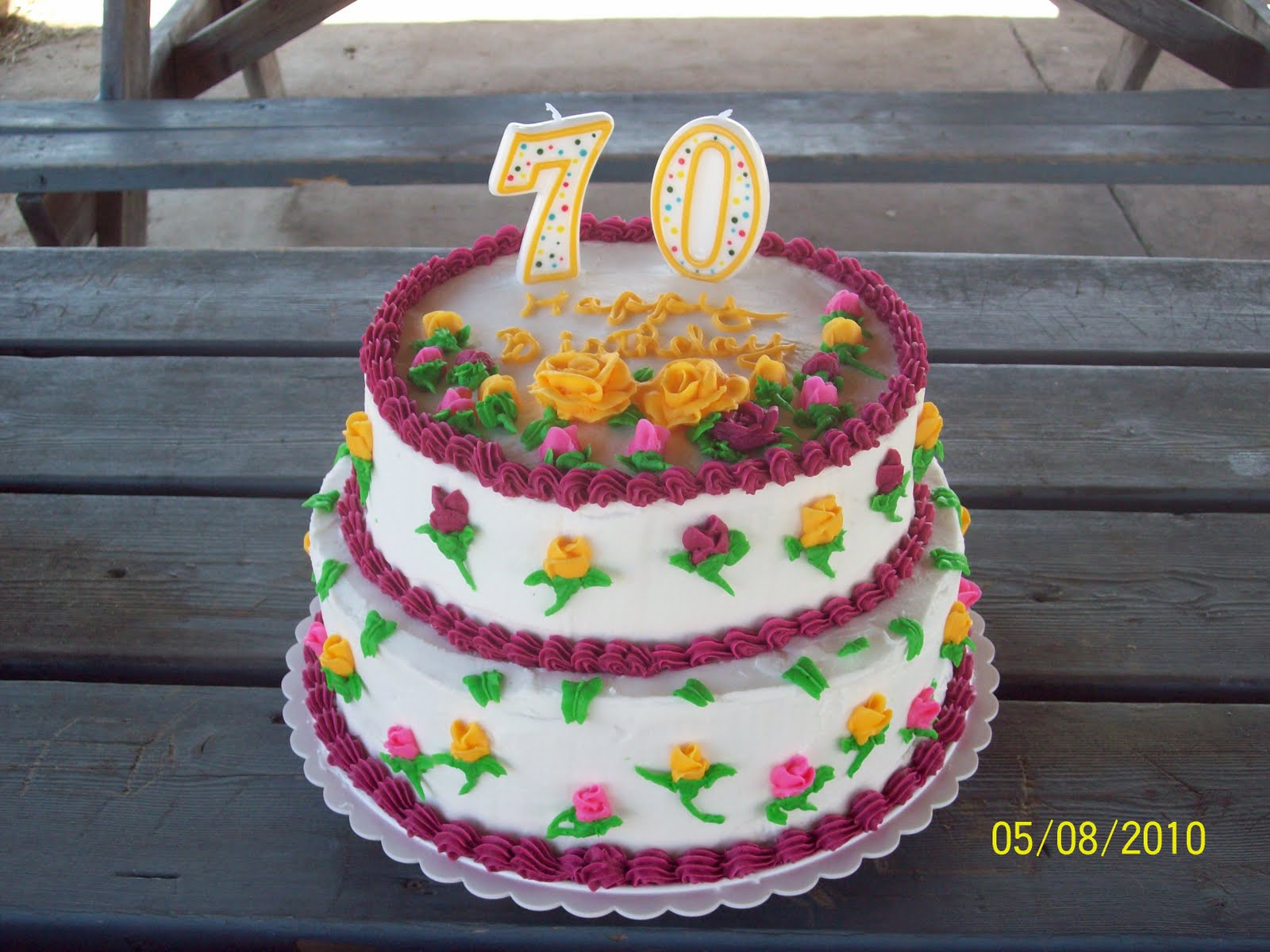 Cake Pictures: Birthday Cakes