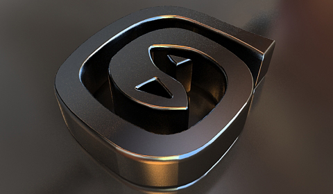 3ds max logo 3d model free