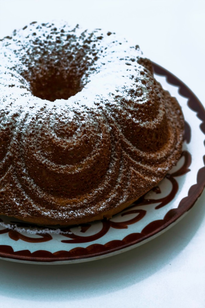 Olive Oil Cake Savoring Italy